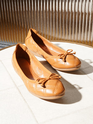 CARMELA Flat Ballerina