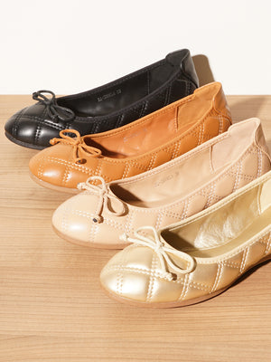 CARMELA Flat Ballerina