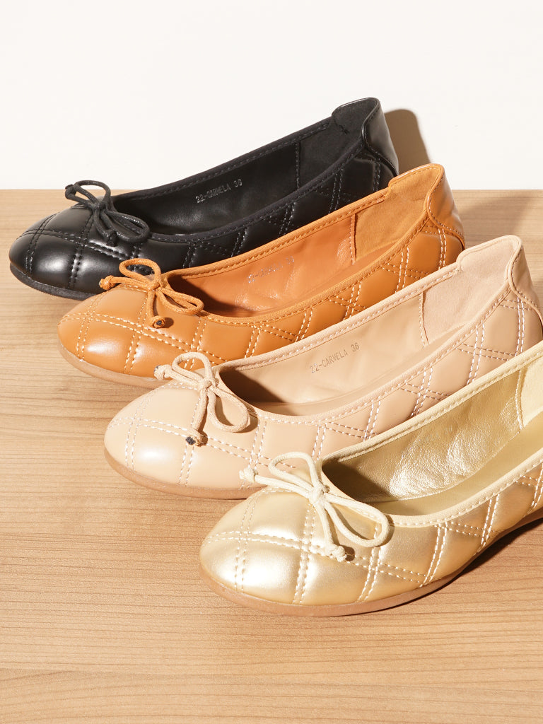 CARMELA Flat Ballerina