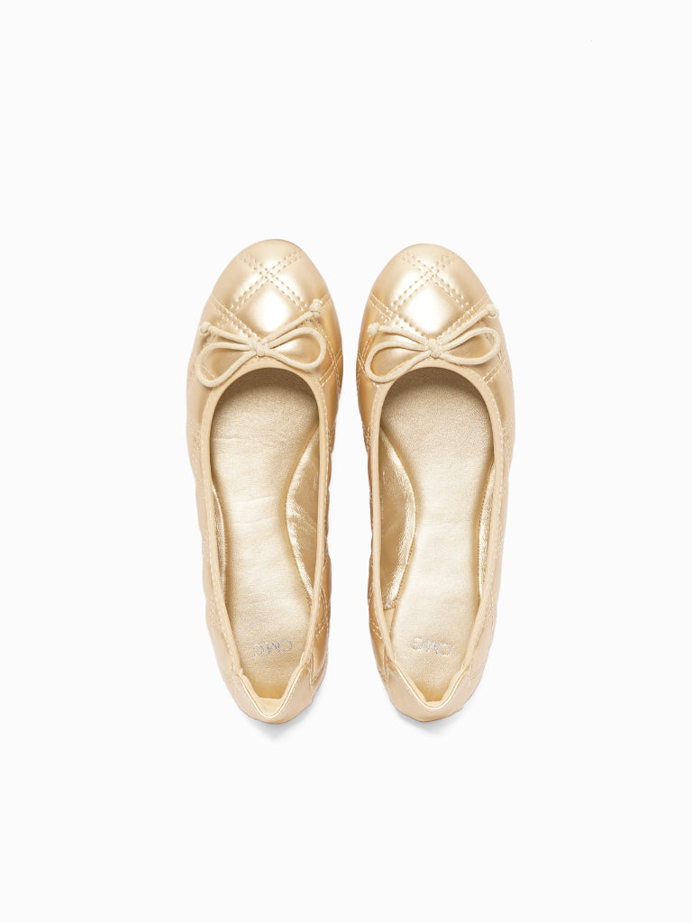 CARMELA Flat Ballerina