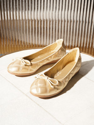 CARMELA Flat Ballerina