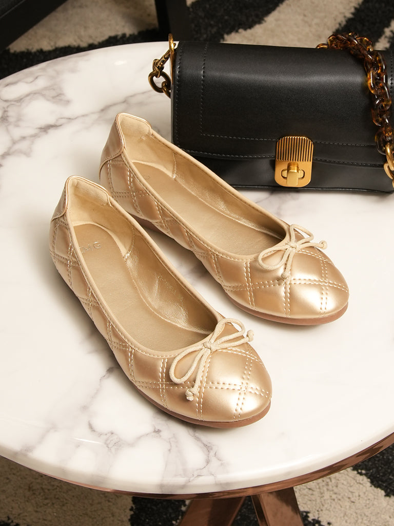 CARMELA Flat Ballerina