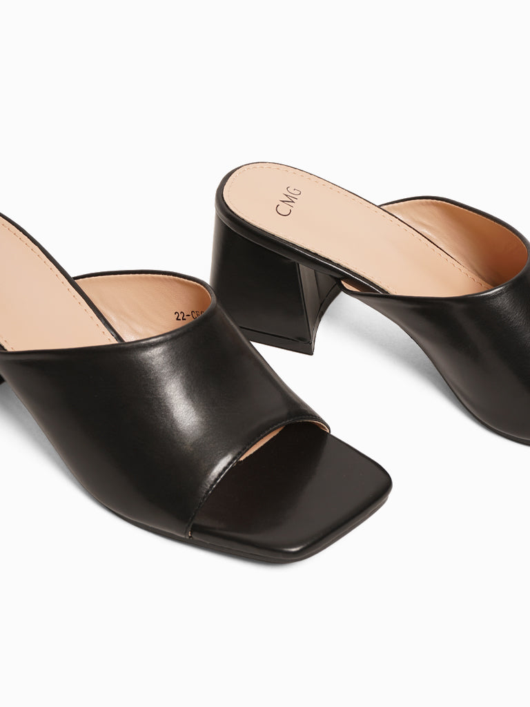 CECILIA Heel Slides