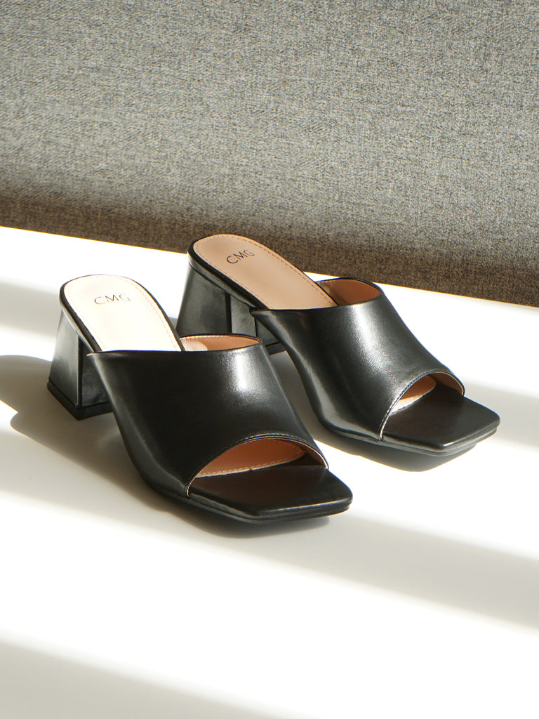CECILIA Heel Slides