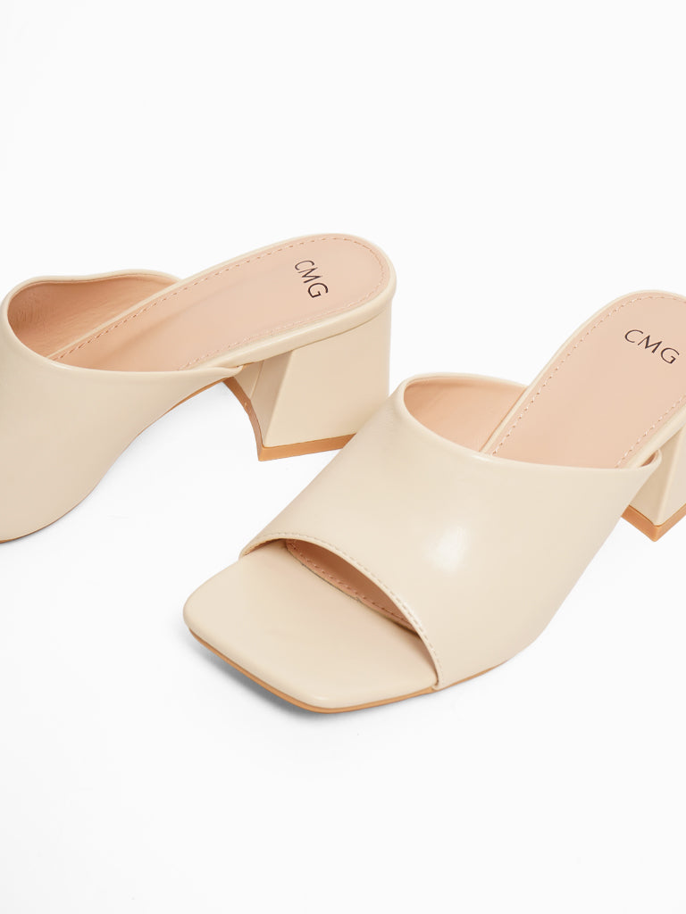 CECILIA Heel Slides
