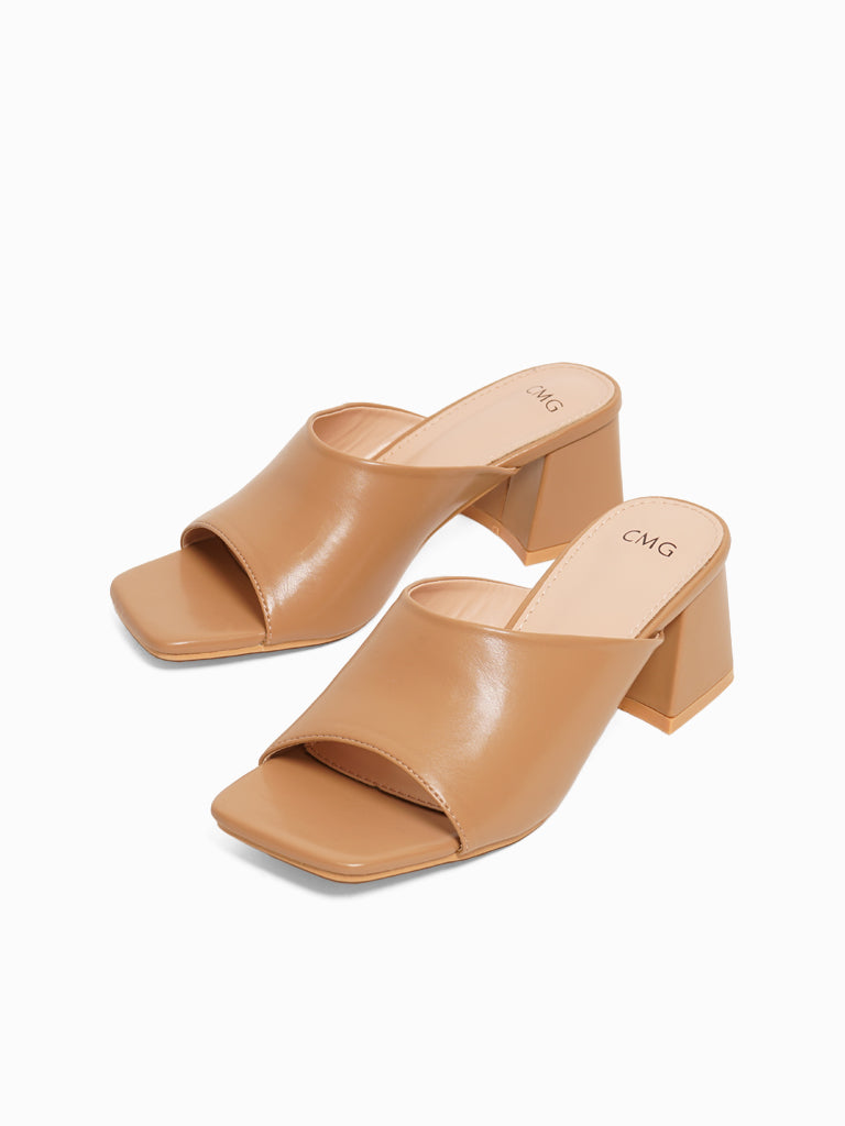 CECILIA Heel Slides