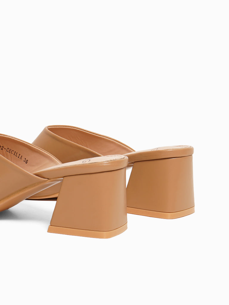 CECILIA Heel Slides