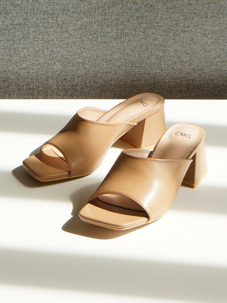 CECILIA Heel Slides