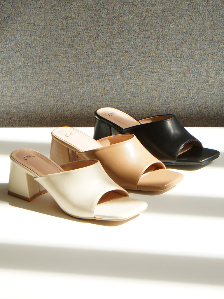 CECILIA Heel Slides