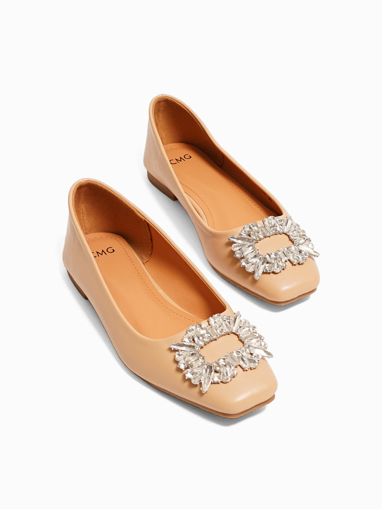 Celine Flat Ballerina