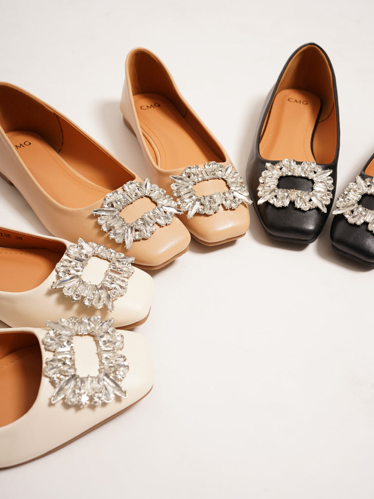 Celine Flat Ballerina