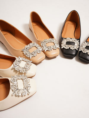 Celine Flat Ballerina
