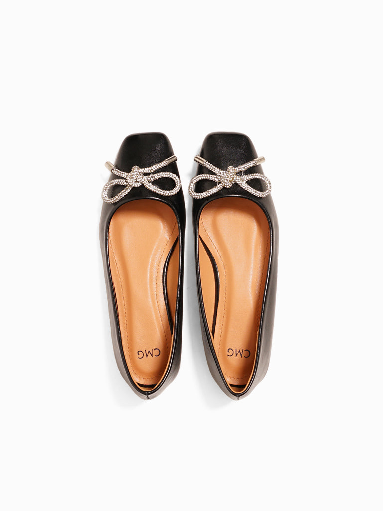 Chance Flat Ballerina