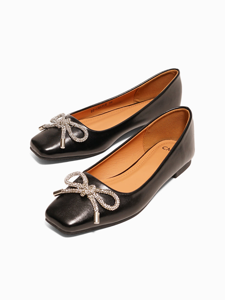 CHANCE Flat Ballerinas