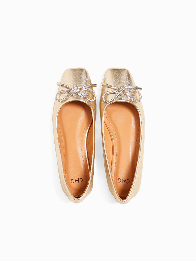 Chance Flat Ballerina