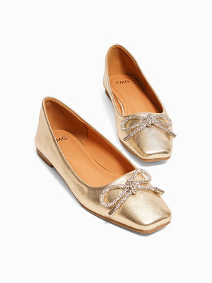 CHANCE Flat Ballerinas