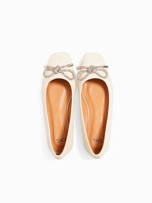 CHANCE Flat Ballerinas