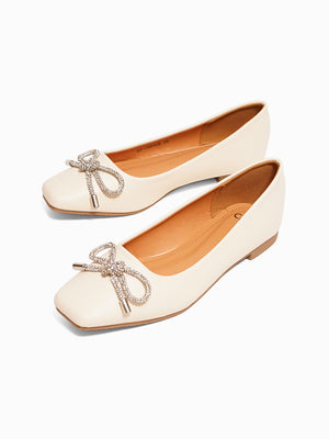 CHANCE Flat Ballerinas