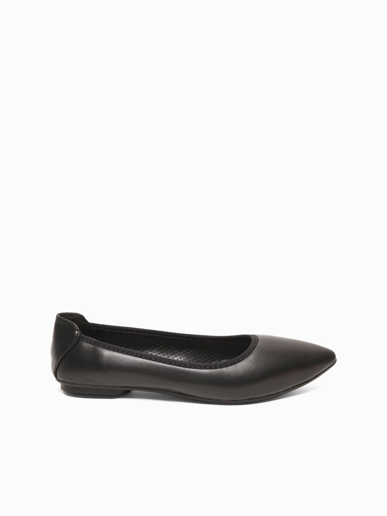 CHARITY Flat Ballerina