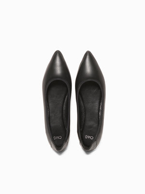 CHARITY Flat Ballerina