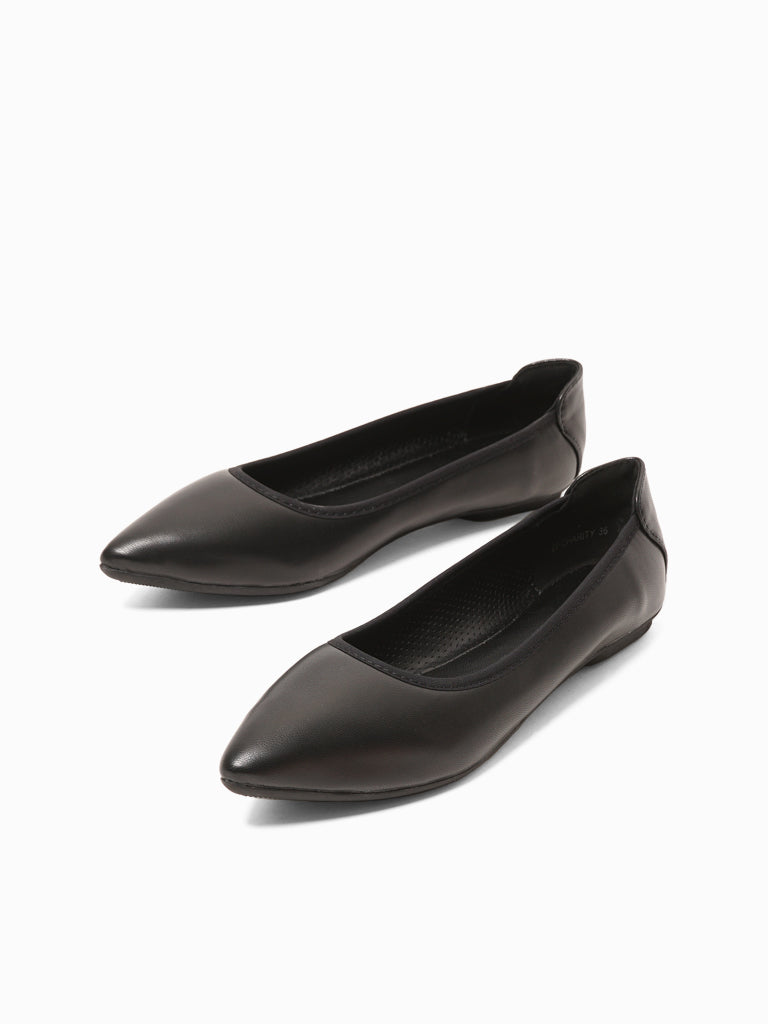 CHARITY Flat Ballerina