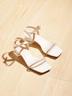 CHARLOTTE Heel Sandals