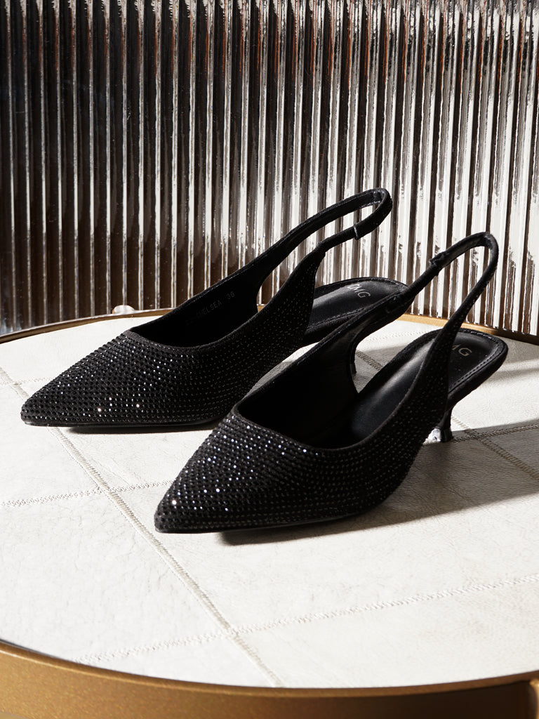 CHELSEA Heel Pumps