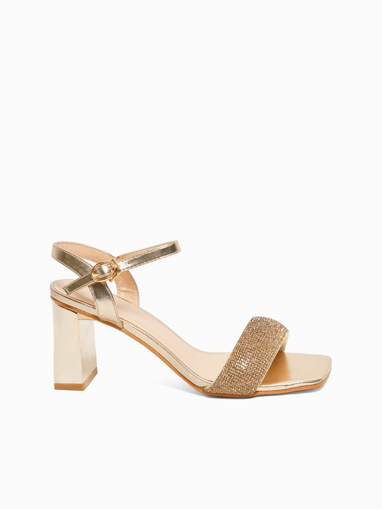 CHLOE Heel Sandals
