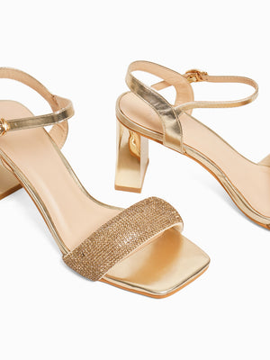 CHLOE Heel Sandals