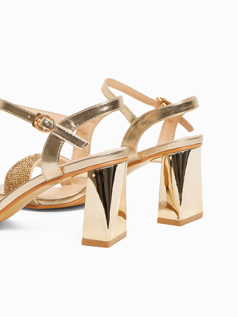 CHLOE Heel Sandals