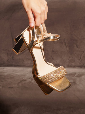 CHLOE Heel Sandals