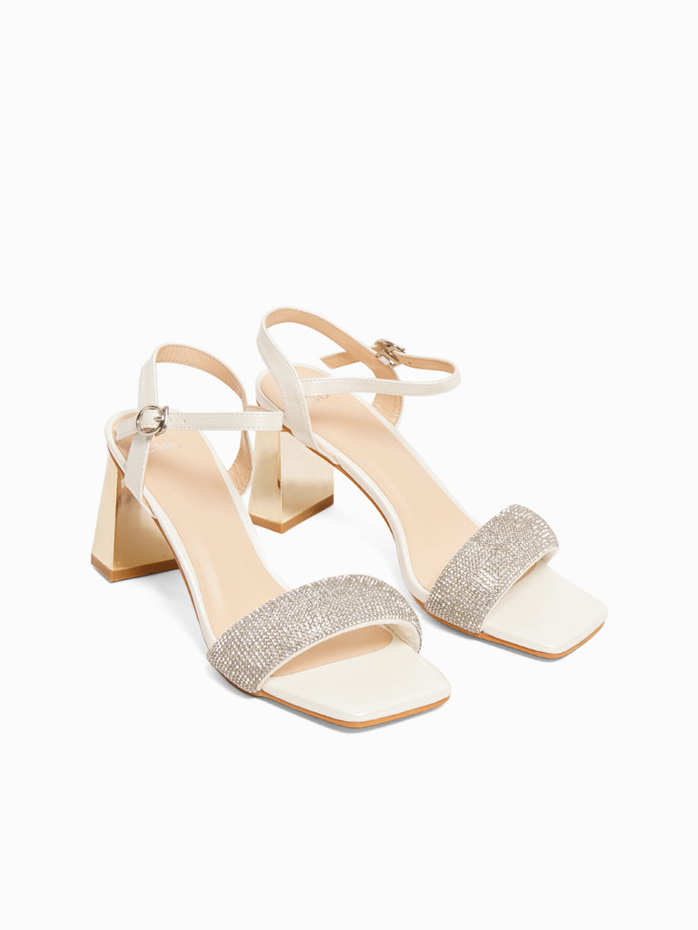 CHLOE Heel Sandals