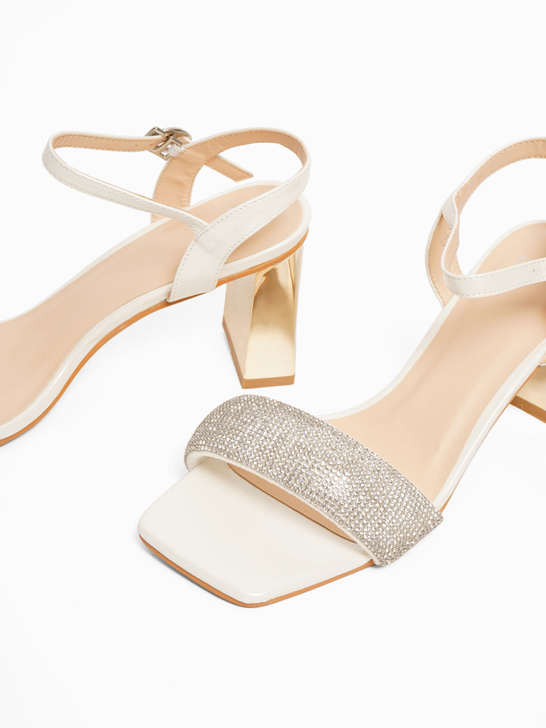 CHLOE Heel Sandals