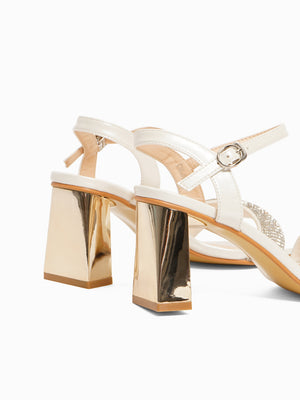 CHLOE Heel Sandals