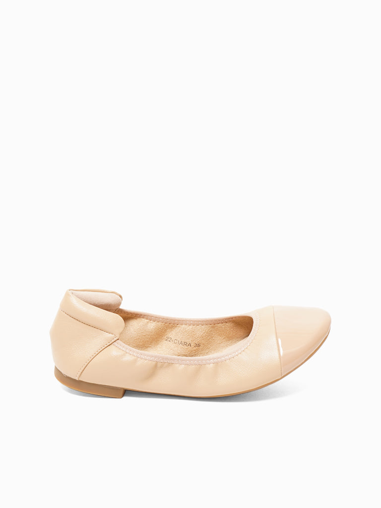 CIARA Flat Ballerina