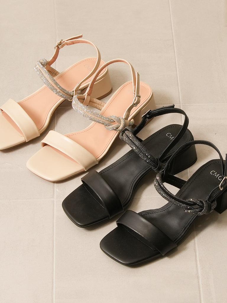 Corinne Heel Sandals