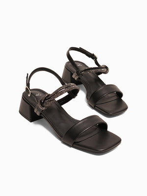 Corinne Heel Sandals