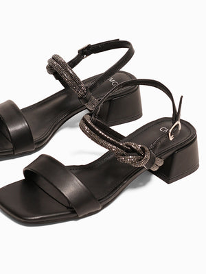 Corinne Heel Sandals