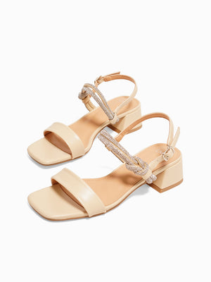 Corinne Heel Sandals