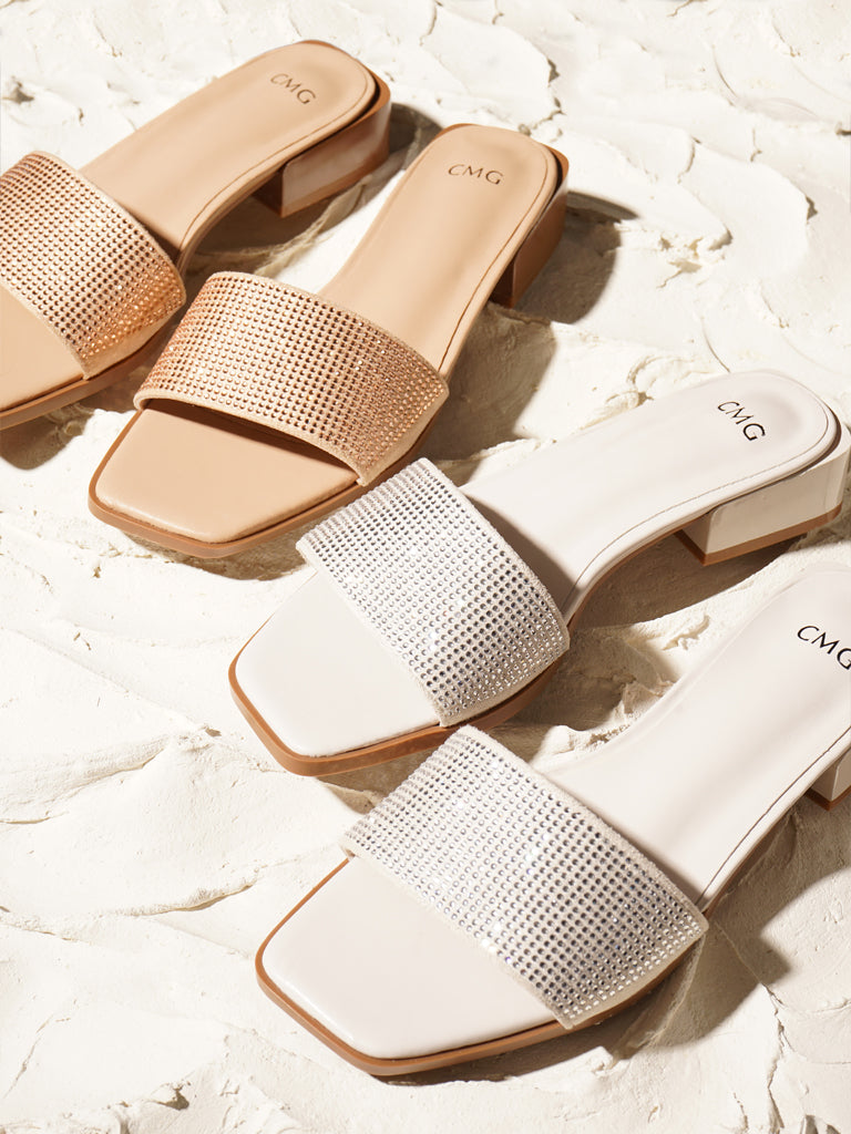 ELODIE Heel Slides