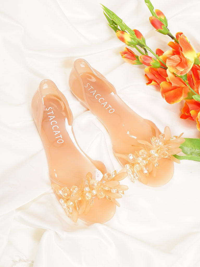 REESE Flat Sandals