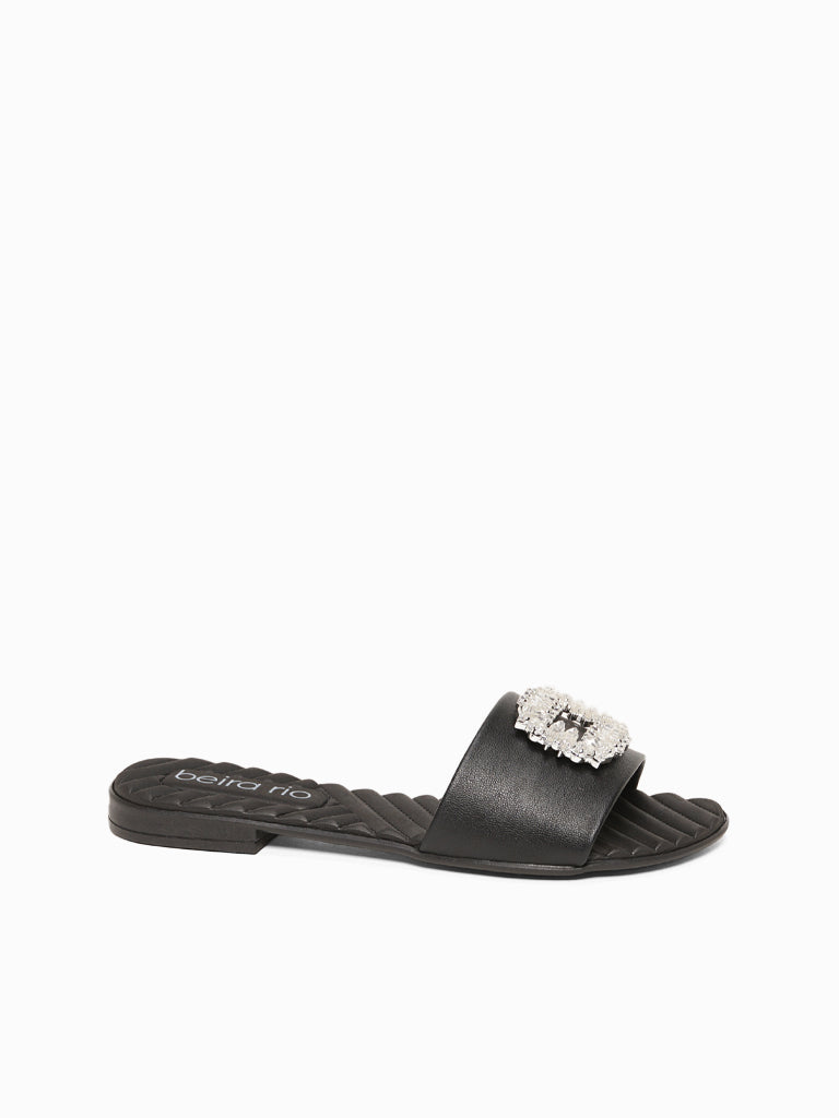 Solane Flat Slides