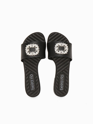 Solane Flat Slides