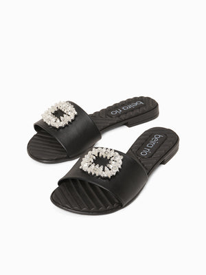 Solane Flat Slides
