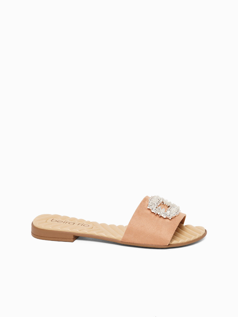 Solane Flat Slides