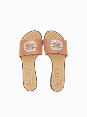 Solane Flat Slides