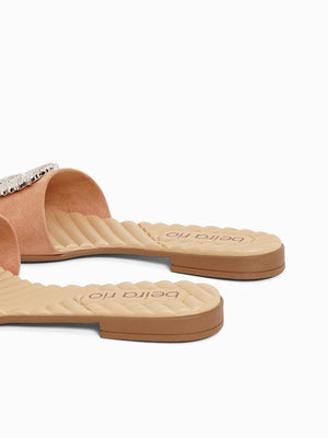 Solane Flat Slides