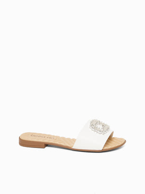 Solane Flat Slides