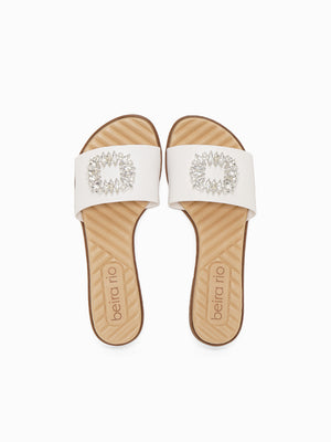 Solane Flat Slides
