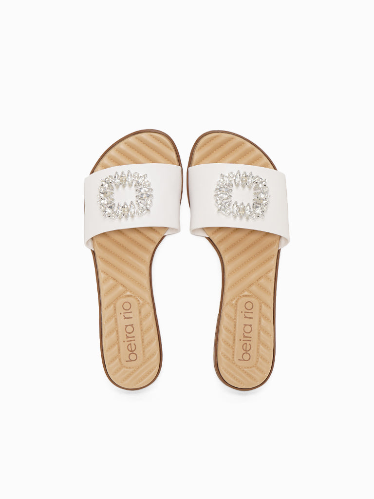Solane Flat Slides